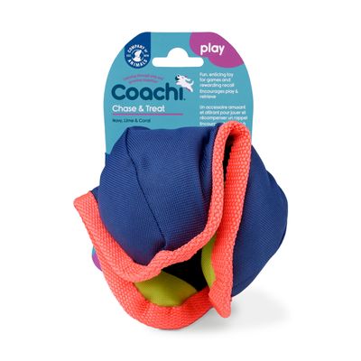 Coachi zabawka dla psa Chase & Treat