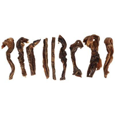 Flamingo Nature Snack, bawole wymiona