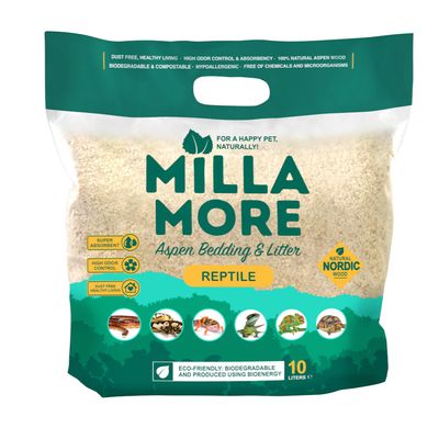 Millamore Reptile