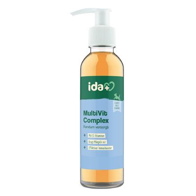 IdaPlus Multivit Complex
