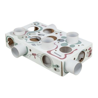 Trixie Cat Activity Paws'n'Treats Box
