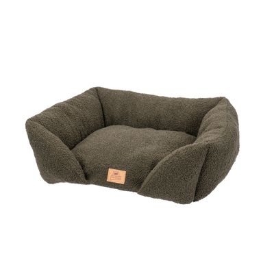 Ferplast legowisko Pamper Bouclé, zielone