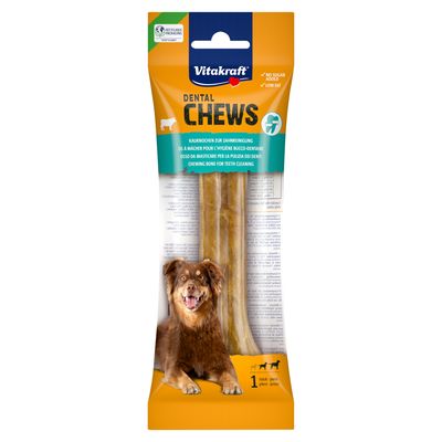 Vitakraft Dental Chews Chew wołowe kości do żucia M