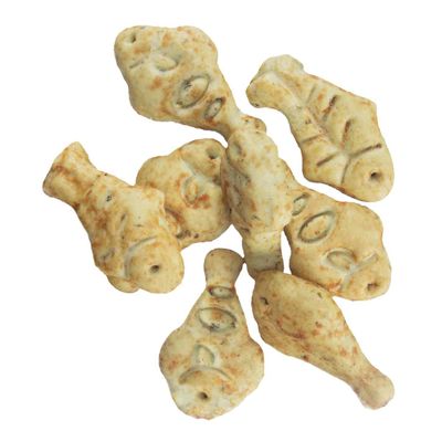 Trixie Cookies z łososiem i kocimiętką