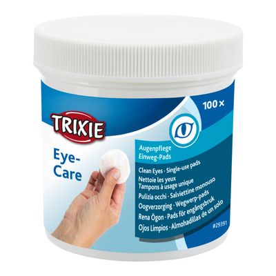 Trixie płatki do pielęgnacji oczu