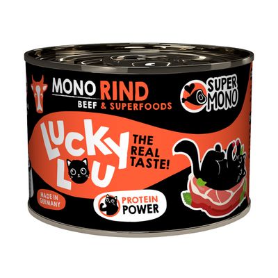 Korzystny pakiet Lucky Lou SuperMono, 2 x 200 g