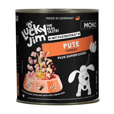 Lucky Jim Mono, 6 x 800 g