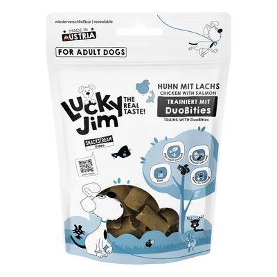 Lucky Jim DuoBities