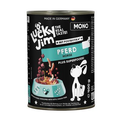 Lucky Jim Mono, 6 x 400 g