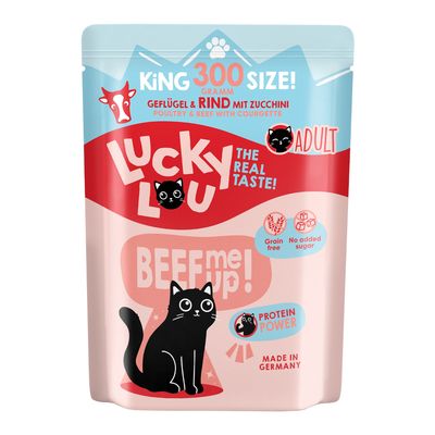 Lucky Lou Adult, 300 g