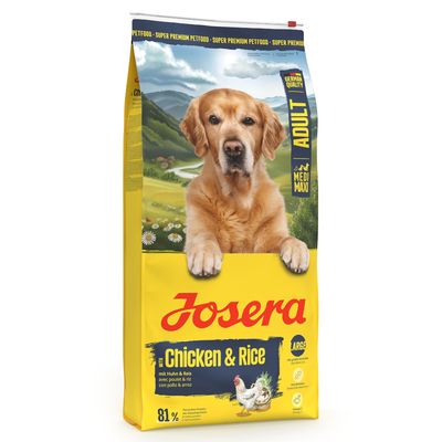 Josera Medi/Maxi Adult, kurczak i ryż