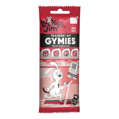 Lucky Jim Gymies, 75 g