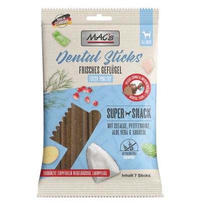MAC's Dental Sticks dla psów