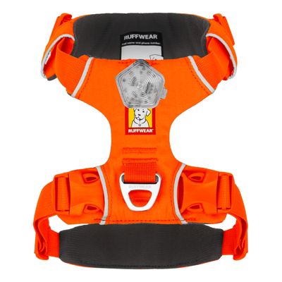 Ruffwear Front Range szelki dla psa, Blaze Orange