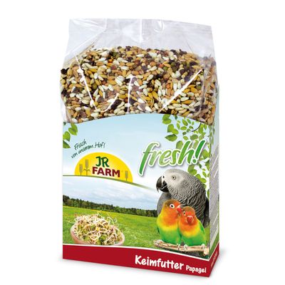 JR Farm Fresh! pokarm z kiełkami dla papug