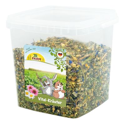 JR Farm Vital-Kräuter, zioła dla gryzoni
