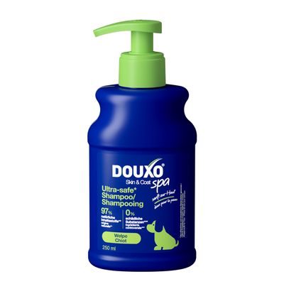 DOUXO Skin & Coat Spa szampon dla szczeniąt