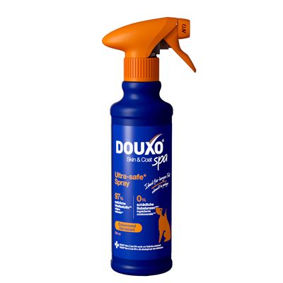 DOUXO Skin & Coat Spa Ultra-safe Spray do rozczesywania sierści
