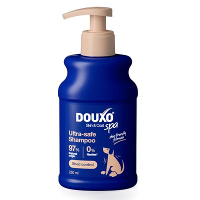 DOUXO Spa Skin & Coat Ultra-Safe szampon przeciw wypadaniu sierści