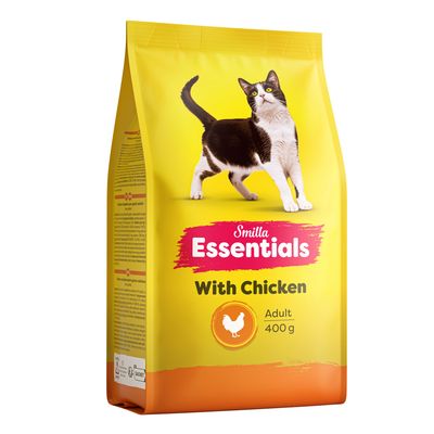 Smilla Essentials Adult, kurczak