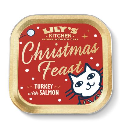 Lily's Kitchen Festive Feast w pasztecie, 85 g