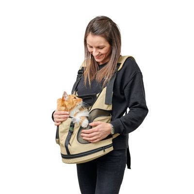 HUNTER plecak/torba transportowa Kangaroo