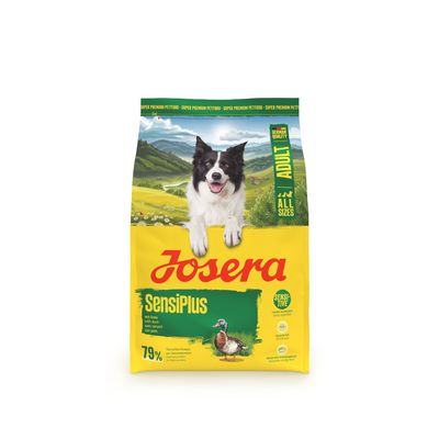 Josera Adult SensiPlus, kaczka