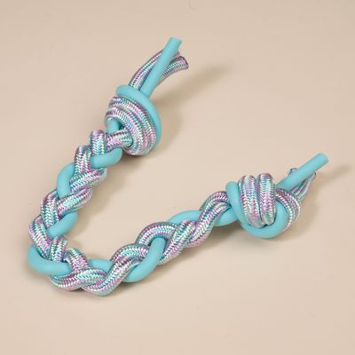 TIAKI Fantasy Floating Braid Chew Toy