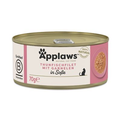 Korzystny pakiet Applaws w sosie, 12 x 70 g