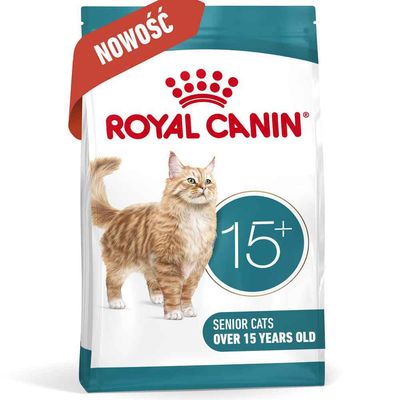 Royal Canin Ageing 15+