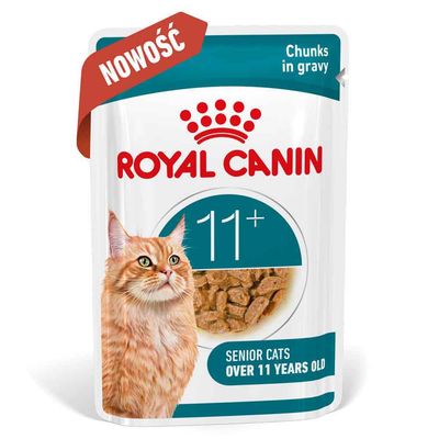 Royal Canin Ageing 11+ w sosie