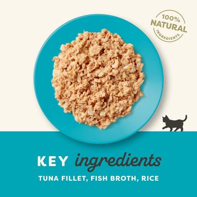 Korzystny pakiet Applaws Natural Kitten w bulionie, 48 x 50 g
