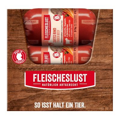 Fleischeslust Classic, 15 x 200 g
