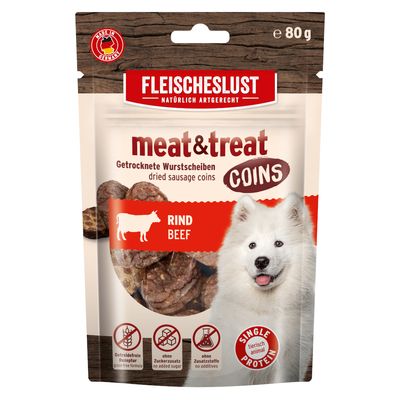 Fleischeslust Meat & Treat Coins