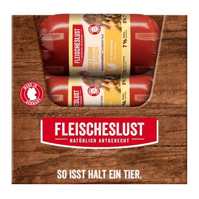 Fleischeslust Sensitiv, 15 x 200 g