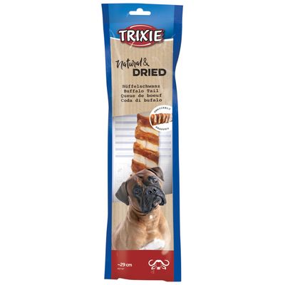Trixie Natural & Dried, ogon bawoli