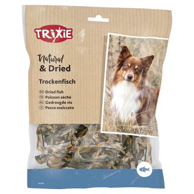 Trixie Natural & Dried, suszone ryby