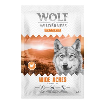 Wolf of Wilderness kurze łapki