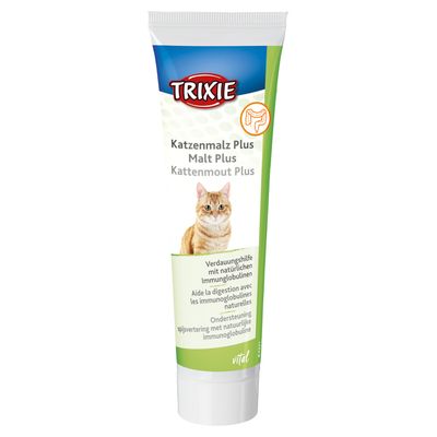 Trixie Malt Plus, pasta ze słodem