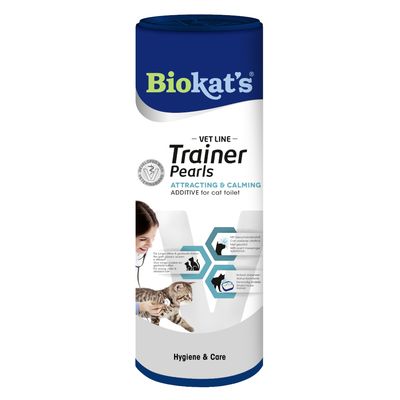 Biokat's Vet Line Trainer Pearls Attracting & Calming