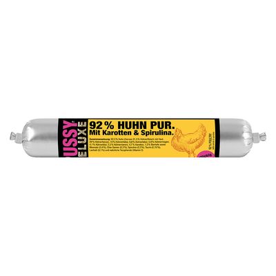 Pussy Deluxe w galarecie lub musie, 33 x 100 g