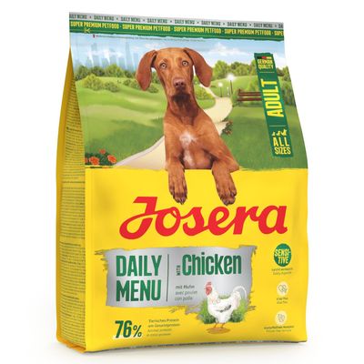 Josera Daily Menu Adult, kurczak
