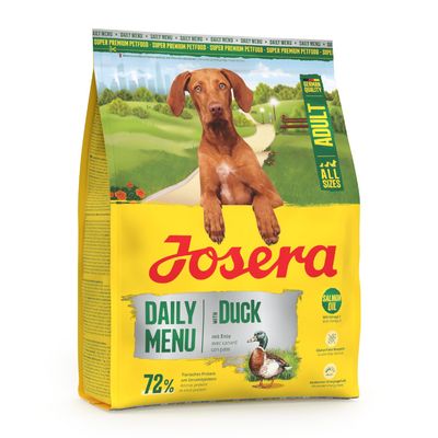 Josera Daily Menu Adult, kaczka
