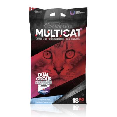 Canada Litter Multicat, świeży zapach alpejski