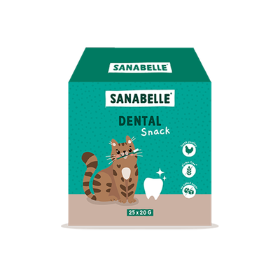 Sanabelle Dental Snack
