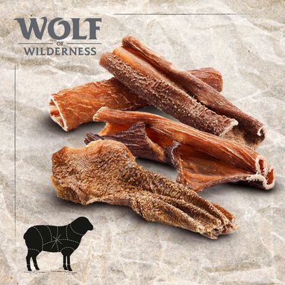 Wolf of Wilderness żwacze jagnięce "Green Fields"