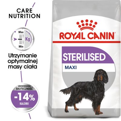 Royal Canin Maxi Sterilised