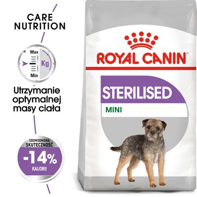 Royal Canin Mini Sterilised