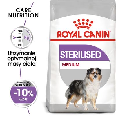 Royal Canin Medium Sterilised