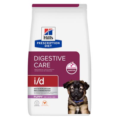 Hill's Prescription Diet i/d Digestive Care Puppy, z kurczakiem